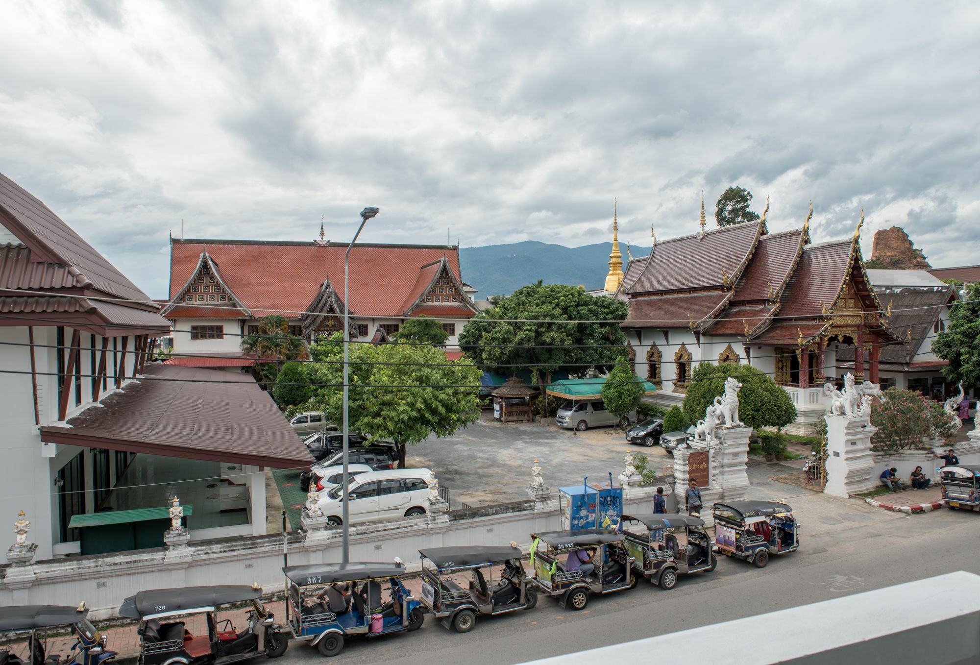 A Lanna Boutique House Hotel Chiang Mai Exterior photo